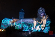 Blaue Nacht 2017 - Mit Rosenfingern erwacht XVII