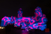 Blaue Nacht 2017 - Mit Rosenfingern erwacht XIX