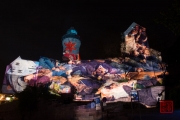 Blaue Nacht 2017 - Mit Rosenfingern erwacht XXVIII