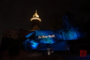 Blaue Nacht 2017 - Mit Rosenfingern erwacht XXXII