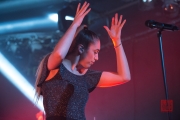 Hirsch Claire 2017 - Josie-Claire Bürkle III