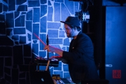 Stereo David Pfeffer 2017 - Benjamin III