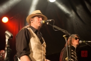 Hirsch Dr. Woo's Rock 'n' Roll Circus 2017 - Steff Lehner I