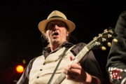 Hirsch Dr. Woo's Rock 'n' Roll Circus 2017 - Steff Lehner II