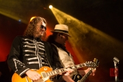 Hirsch Dr. Woo's Rock 'n' Roll Circus 2017 - Fabian & Steff