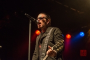 Hirsch Black Star Riders 2017 - Ricky Warwick II