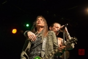 Hirsch Black Star Riders 2017 - Damon & Ricky