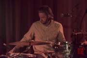 MUZclub The Wooden Sky 2017 - Andrew Kekewich I