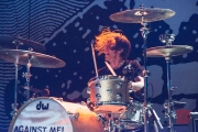 Hirsch Against Me! 2017 - Atom Willard I