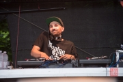 Das Fest 2017 - Mars of Illyricum - DJ I