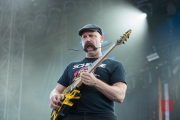 Das Fest 2017 - Zebrahead - Dan Palmer II
