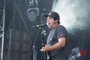 Das Fest 2017 - Zebrahead - Ben Osmundson II