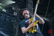 Das Fest 2017 - Zebrahead - Dan Palmer IV