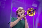 Das Fest 2017 - LaBrassBanda - Manuel Winbeck I