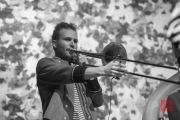 Bardentreffen 2017 - Meute - Trombone 2 I