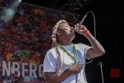Bardentreffen 2017 - Soweto Soul - Vox 4 III