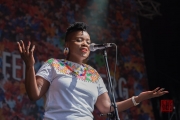 Bardentreffen 2017 - Soweto Soul - Vox 1 I