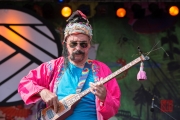 Bardentreffen 2017 - Baba Zula - Murat Ertel III