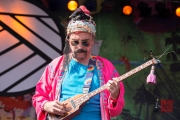 Bardentreffen 2017 - Baba Zula - Murat Ertel I