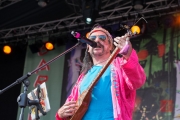 Bardentreffen 2017 - Baba Zula - Murat Ertel II