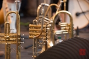 Bardentreffen 2017 - Unterbiberger Hofmusik - Trumpets