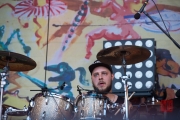 Bardentreffen 2017 - Meta and the Cornerstones - Drums II