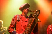 Bardentreffen 2017 - Meute - Saxophone 2 I