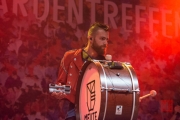 Bardentreffen 2017 - Meute - Drums 3 I