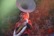 Bardentreffen 2017 - Meute - Tuba II