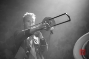 Bardentreffen 2017 - Meute - Trombone 2 II