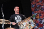 Bardentreffen 2017 - Oratnitza - Drums I