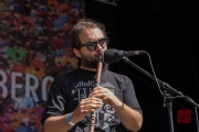 Bardentreffen 2017 - Oratnitza - Flute I
