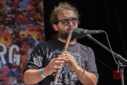 Bardentreffen 2017 - Oratnitza - Flute II