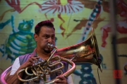 Bardentreffen 2017 - Džambo Aguševi Orchestra - Tuba I