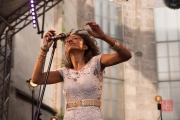 Bardentreffen 2017 - Alsarah & The Nubatones - Nahid I