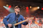 Bardentreffen 2017 - Fehlfarben - Guitar I