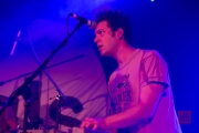 Puls Festival 2017 - Chuckamuck - Synths
