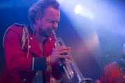 Puls Festival 2017 - Meute - Trumpet 1 II