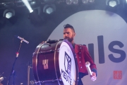 Puls Festival 2017 - Meute - Drum