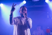 Puls Festival 2017 - Idles - Vocals II