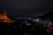 New Year Firworks Heidelberg 2017 I