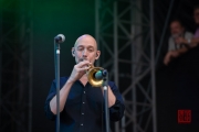 Das Fest 2018 - Bosse - Trumpet