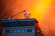 Das Fest 2018 - Mando Diao - Daniel Haglund
