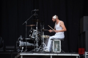 Das Fest 2018 - Electric Bush Project - Drums