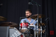 Das Fest 2018 - Airwood - Drums II