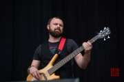 Das Fest 2018 - Airwood - Bass II