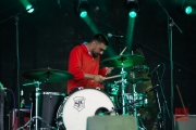 Das Fest 2018 - Peter Kernel - Drums