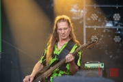 DAS FEST 2019 - Kormiz - Bass I