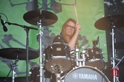 DAS FEST 2019 - Kormiz - Drums