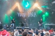 DAS FEST 2019 - Mess up your DNA I